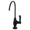 Kingston Brass KS3190FL Royale Single Handle Water Filtration Faucet, Matte Black KS3190FL - alternate 1